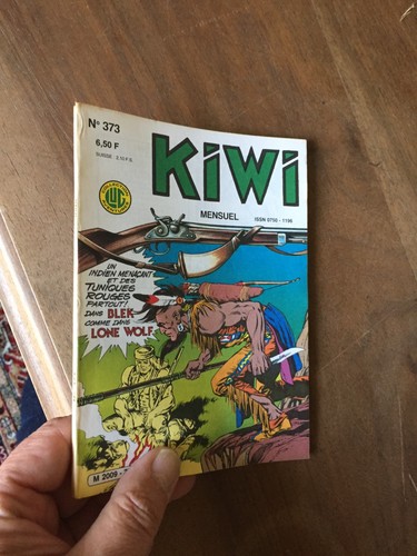 Petit format kiwi 373 - kiwi,