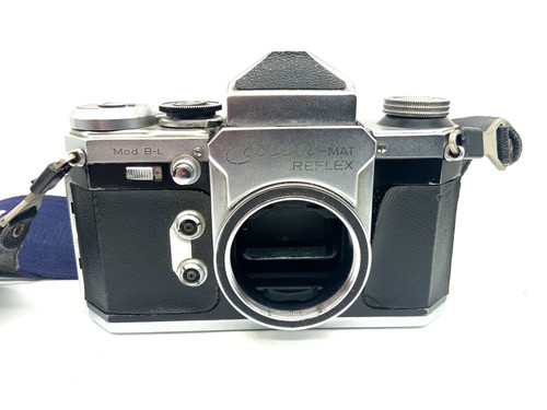 Edixa model appareil photo - model, b-l