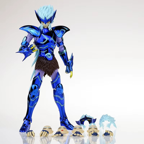 Figurine fenrir alioth saint - figurine,