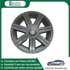 🇫🇷 JANTE ALUMINIUM CHRYSLER CROSSFIRE ➤5097969AA ♻️