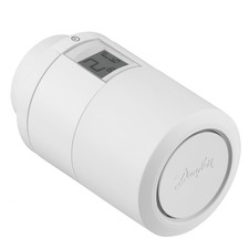 Thermostat de radiateur électronique intelligent Bluetooth Danfoss ECO 014G1115