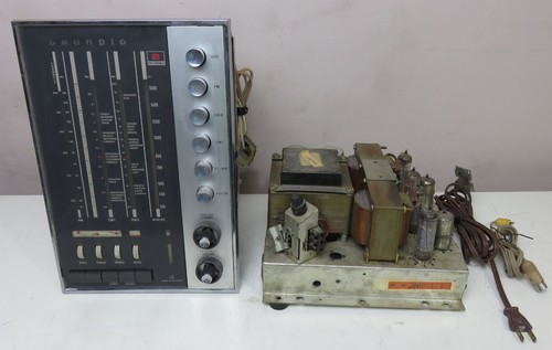 2pc grundig tubed - grundig, 84