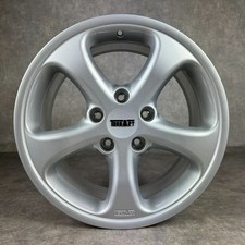 Original Techart 8,5x18 " ET40 Formula I Jante RT151 Porsche 996 Turbo GT2 4S