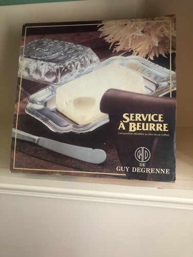 Beurrier couteau à - 🧈, et