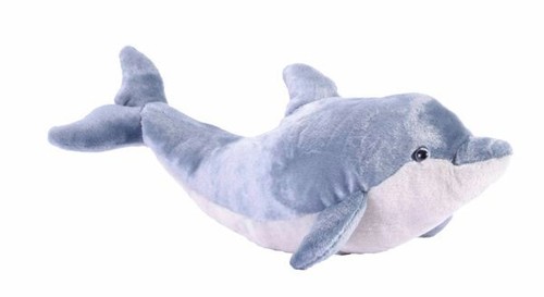 Wild republic dauphin peluche - republic,