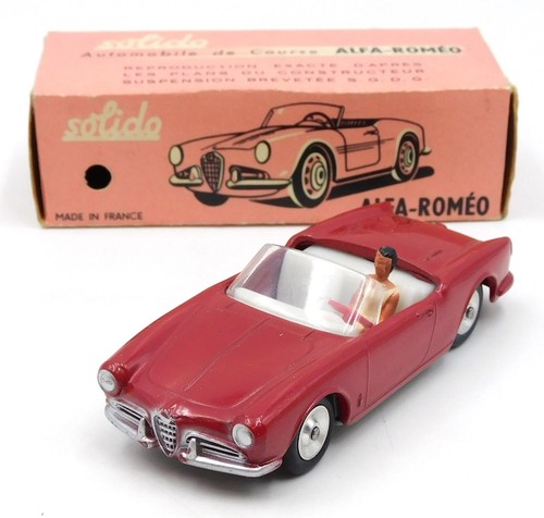 Solido alfa romeo giulietta - romeo,