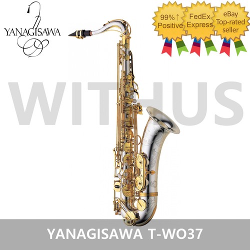 Yanagisawa wo37 tenor - yanagisawa, t-wo37