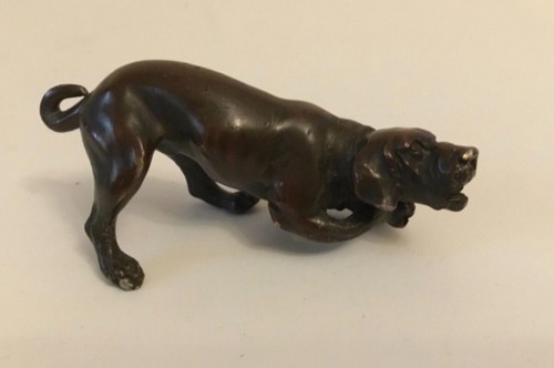Bronze vienne animalier - de,