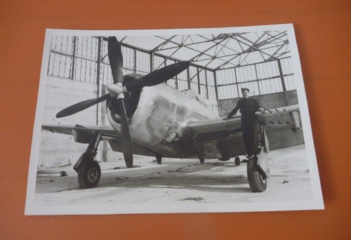 Photo originale avion p47 - photo,