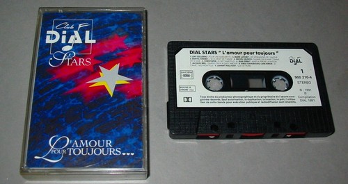 Dial stars amour pour - dial,