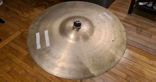 Rare vintage zildjian - rare, 20"