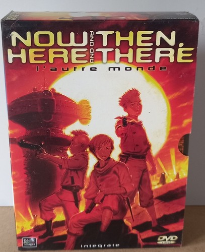 Coffret dvd autre monde - coffret, l'autre