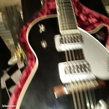 Gretsch g 6128 duo jet bigsby tv jones classic