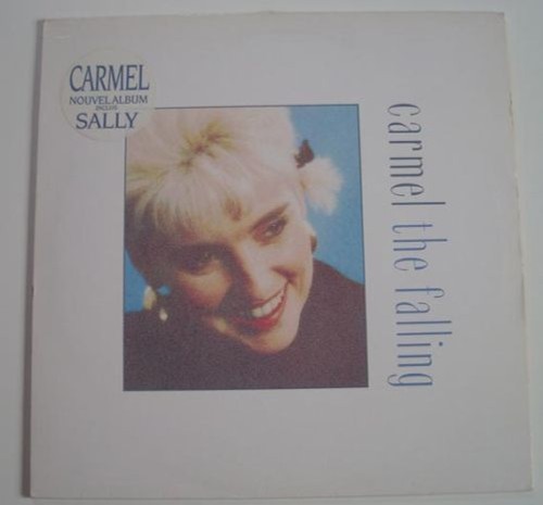 Carmel the falling vinyl - carmel, (vinyl