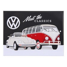 Magnet VW COMBI SPLIT MEET THE