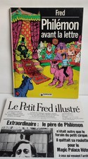 Fred. Philémon Avant La