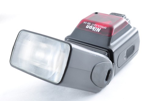 Nikon speedlight 24 - speedlight, sb-24