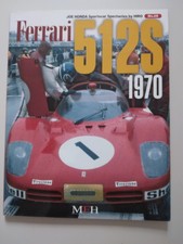 FERRARI 512 S - Joe Honda