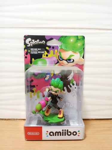 Figurine nintendo amiibo - figurine,