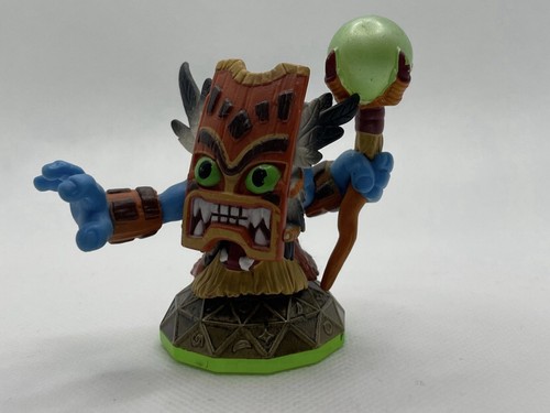 Double trouble figurine - trouble,