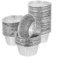  100 Pcs Moules À Tartelette