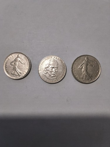 Lot pièces 5 - lot,