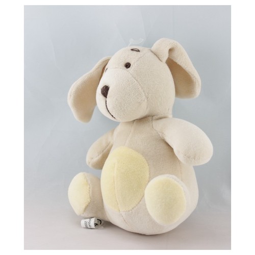 Doudou lapin beige auchan - doudou,