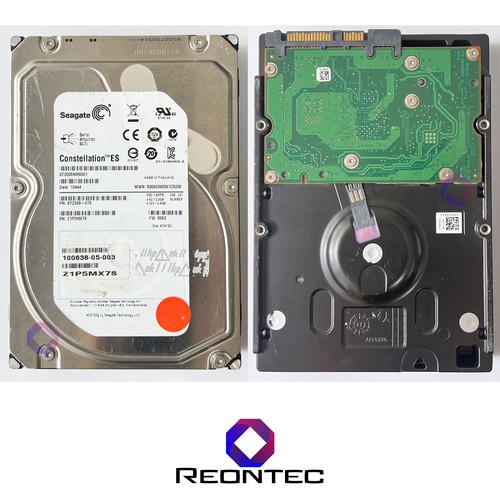 Seagate constellation - constellation, es
