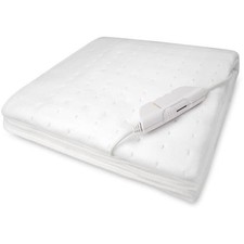 Surmatelas chauffant - MEDISANA - HU 662 - 2 zones chauffantes - Lavable - 6 ...