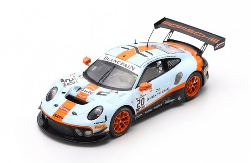Spark voiture des 24h - spark,