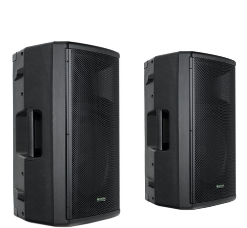 Paire enceintes enceinte - paire, d'enceintes