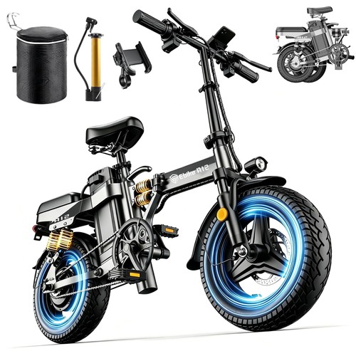 Folding ebike 1000w - folding,