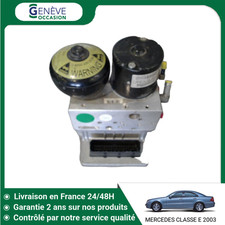 🇫🇷 UNITE HYDRAULIQUE ABS MERCEDES CLASSE E 02-06 ➤W211SBC ♻️
