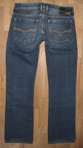 Jeans diesel zatiny wash - zatiny,