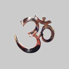 Laiton Hindou Saint Symbole