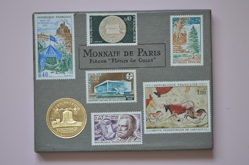 Série fdc fleur coin de - fdc ,