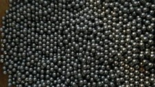  100 billes d'acier 6 mm