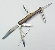 ANCIEN COUTEAU SIX PIÈCES ED