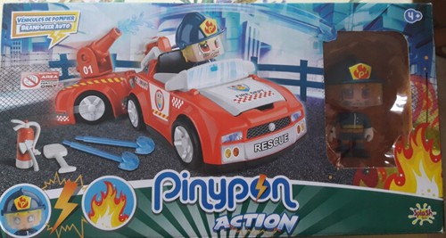Pinypon action véhicule - pinypon,