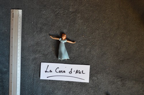 Figurine cendrillon bully - -,