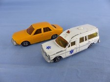 NOREV MINI JET lot de 2 voitures 1/72 Ho pour décor train électrique ou diorama