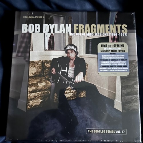 Bob dylan fragments time out - dylan, (time