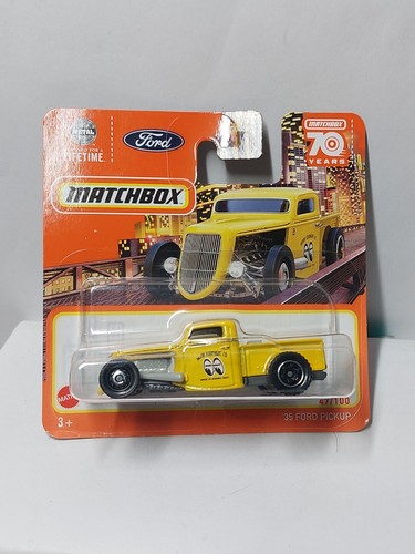 Matchbox 35 ford - matchbox, 🇲🇫
