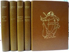 CHEFS D'OEUVRE ALPHONSE DAUDET