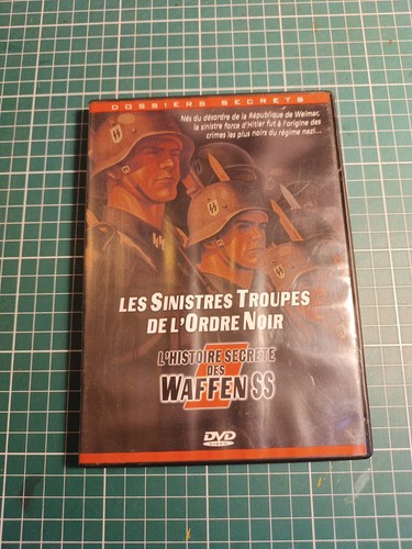 Dvd les sinistres troupes de - -,