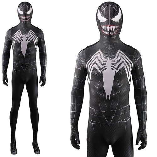 Upgraded venom cosplay - upgraded,
