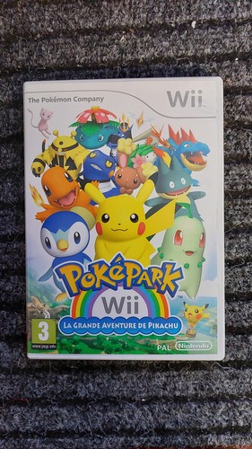 Poképark grande aventure - poképark, la