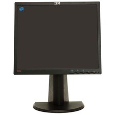 Lenovo L192p Écran Moniteur LCD Affichage 19" 4:3 5:4 Carré Boîtier VGA VESA PC
