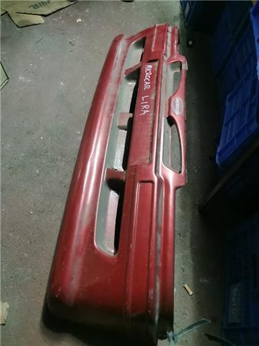 Pare chocs avant microcar lyra - pare-chocs,