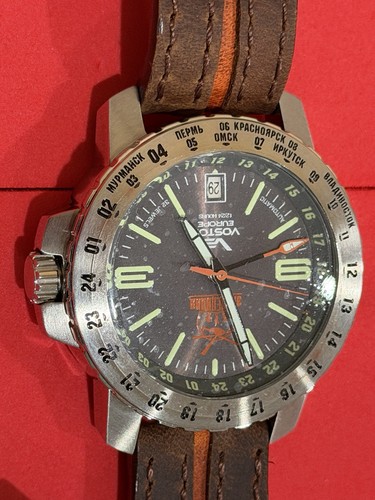 Vostok europe men watches - vostok,